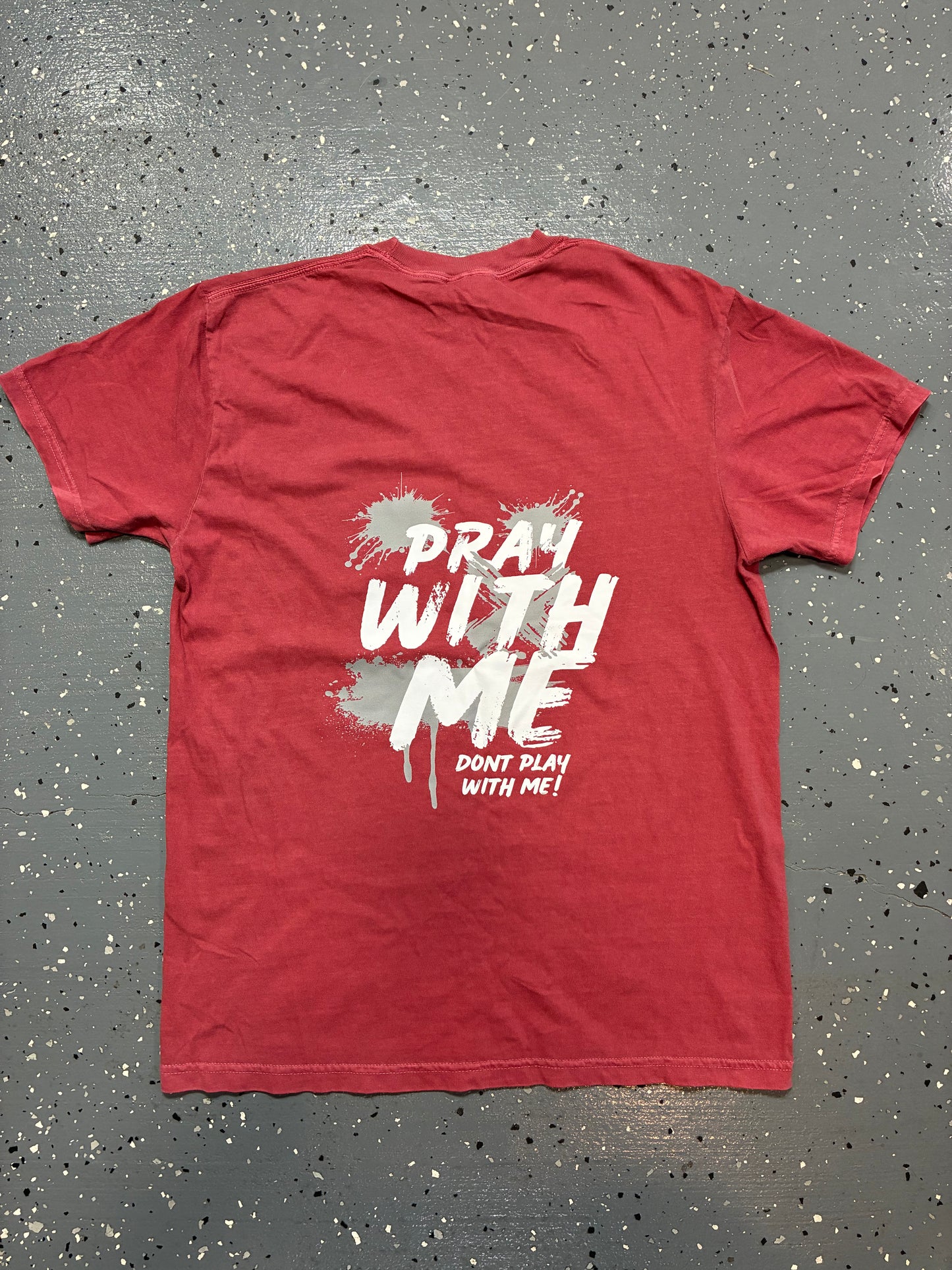 Short sleeve t-shirt