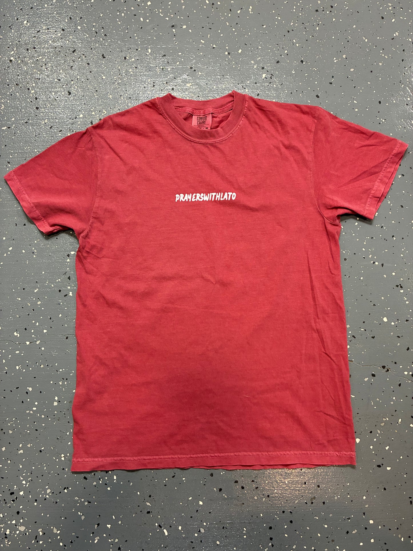 Short sleeve t-shirt