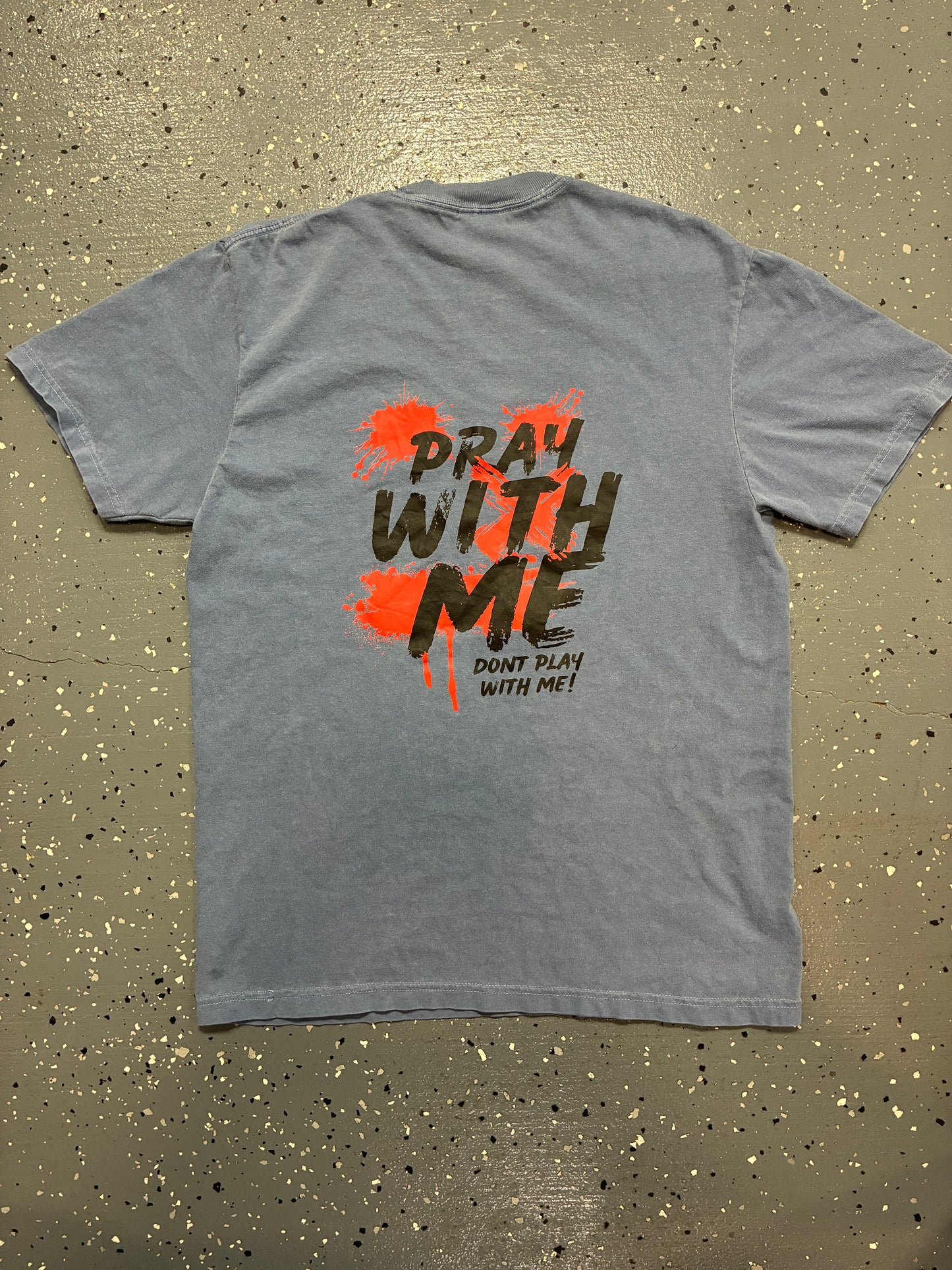 Short sleeve t-shirt