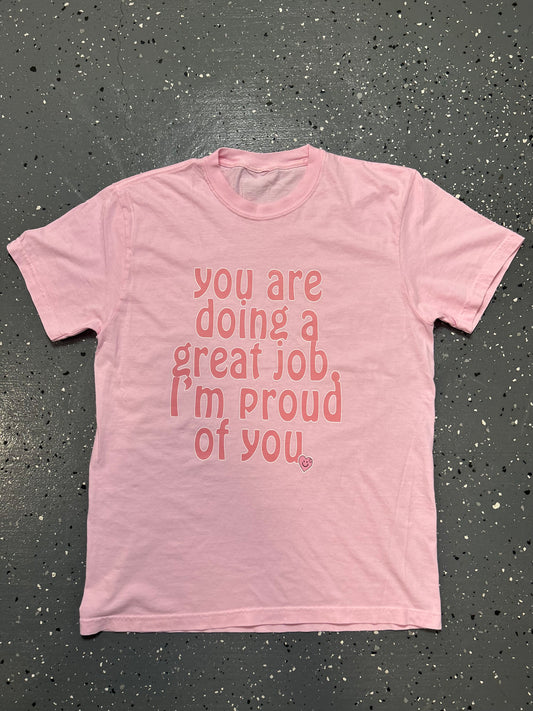 Short sleeve t-shirt